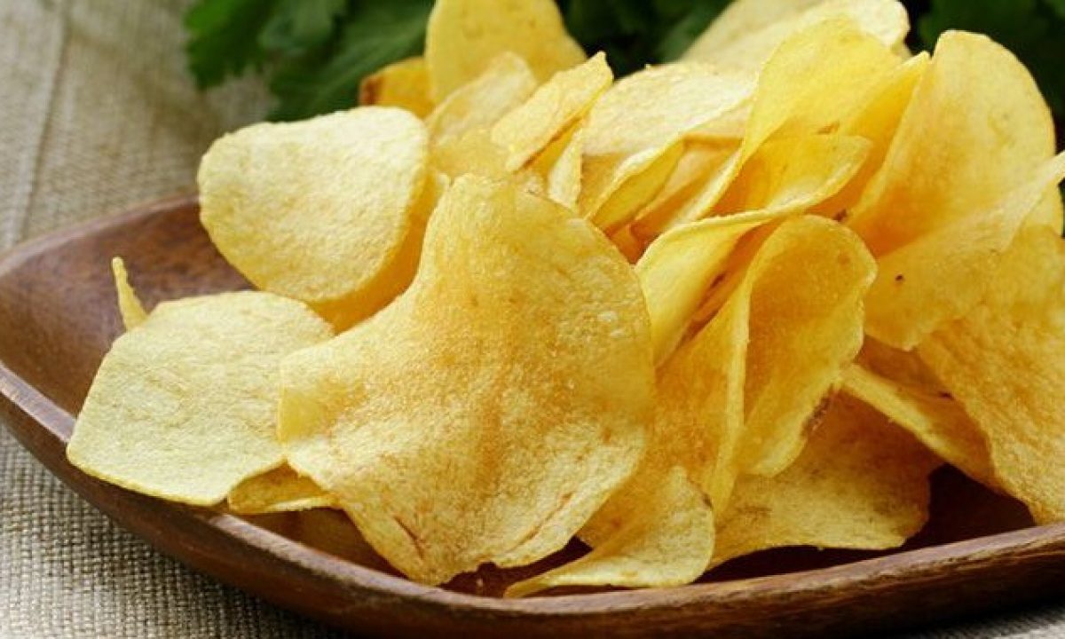 Chips de Mandioca na Airfryer Rápido